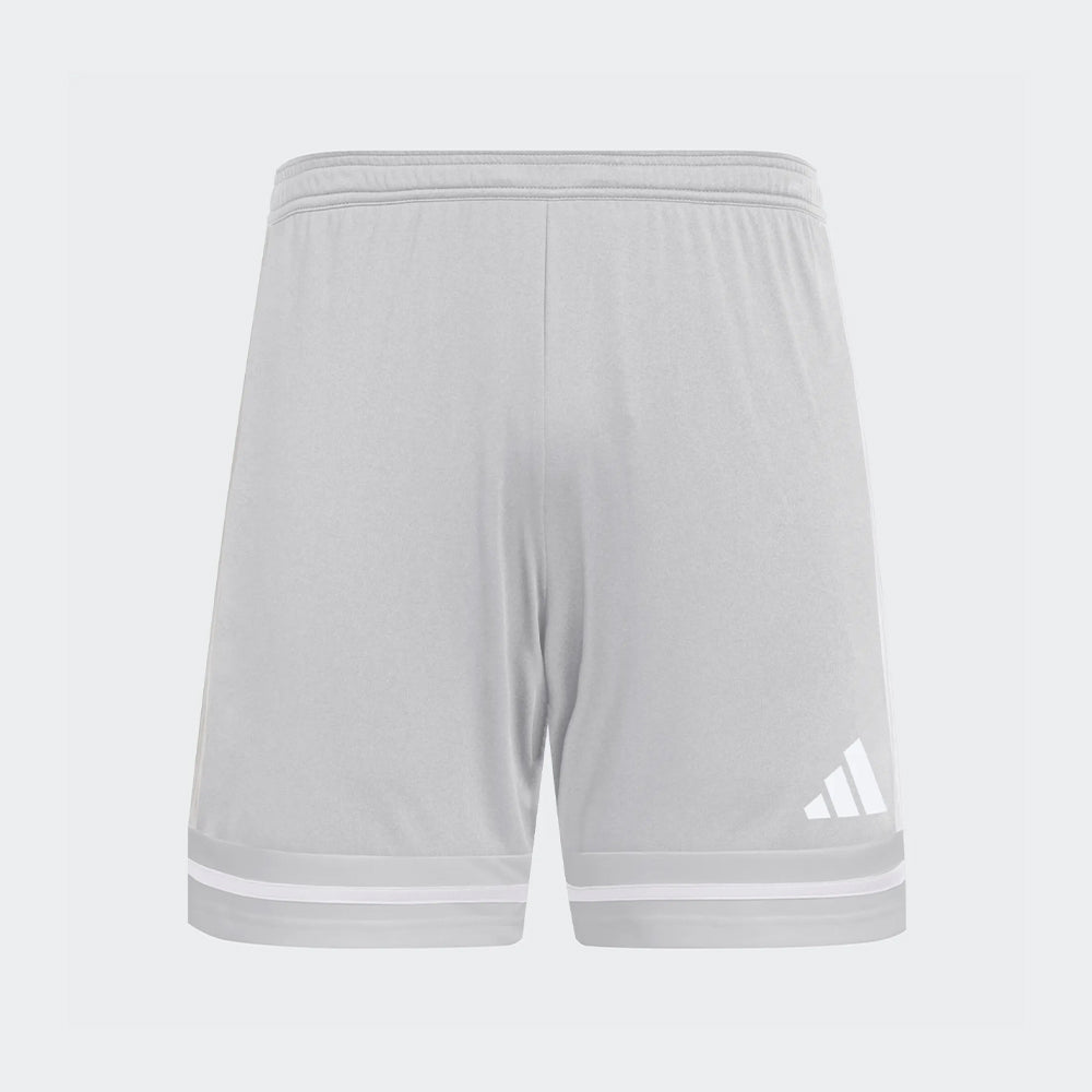 adidas Squadra 25 Shorts Team Light Grey/White (Front)