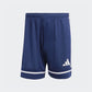 adidas Squadra 25 Shorts Team Navy Blue 2/White (Front)