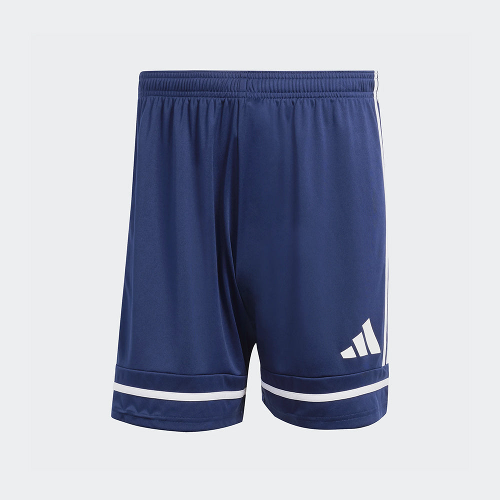adidas Squadra 25 Shorts Team Navy Blue 2/White (Front)