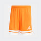 adidas Squadra 25 Shorts Team Orange/White (Front)