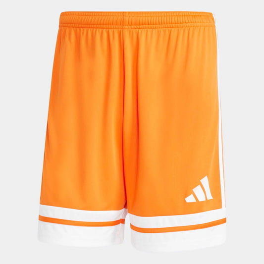 adidas Squadra 25 Shorts Team Orange/White (Front)