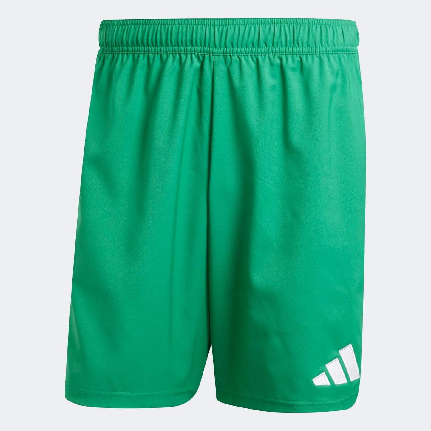 adidas Tastigo 25 Shorts Team Green/White (Front)