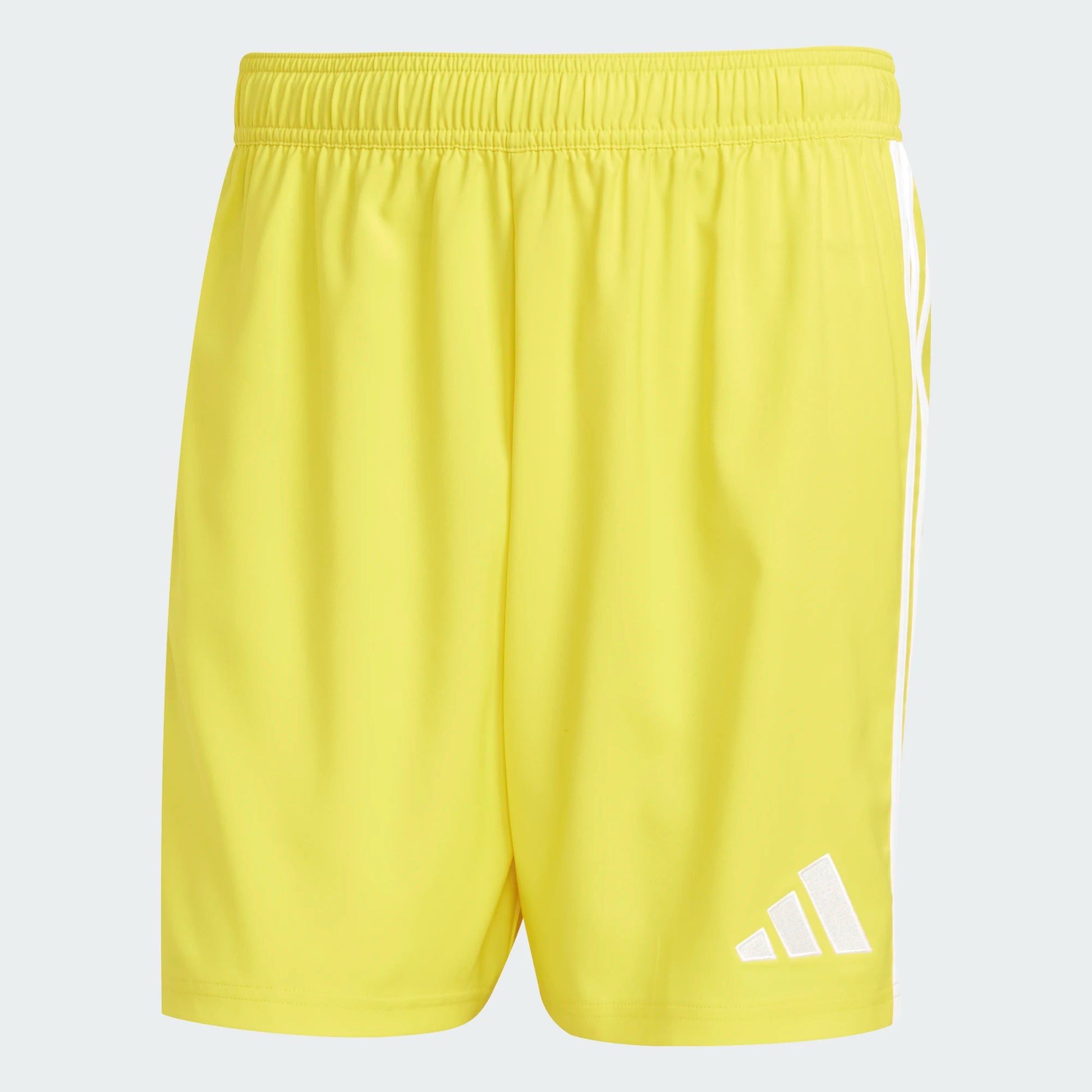 adidas Tastigo 25 Shorts Team Yellow/White (Front)