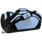 adidas Team Issue II Medium Duffel Bag Light Blue (Front)