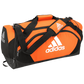 adidas Team Issue II Medium Duffel Bag Orange (Front)