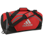 adidas Team Issue II Medium Duffel Bag Red (Front)
