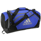 adidas Team Issue II Medium Duffel Bag Royal (Front)