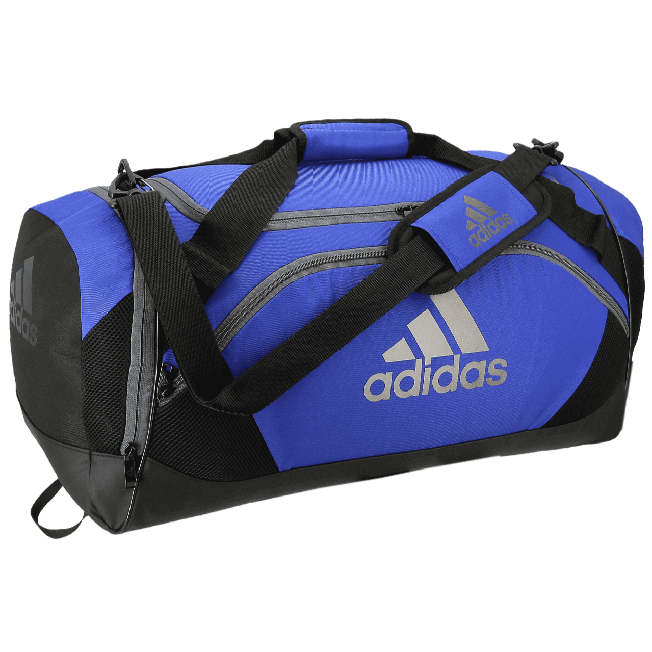 adidas Team Issue II Medium Duffel Bag Royal (Front)