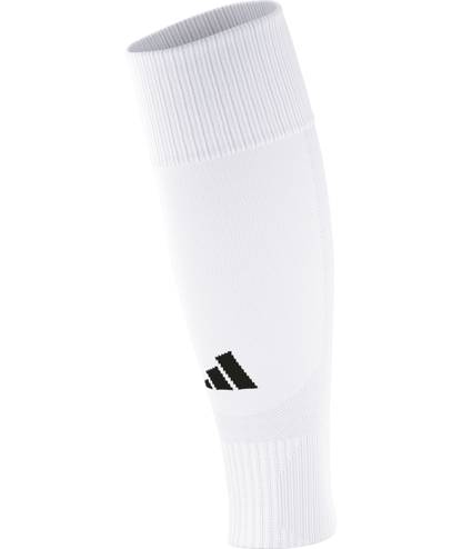 adidas Team Speed 5 Calf Sleeve-White