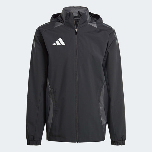 adidas Tiro24 Competition All Weather Jacket (Front)