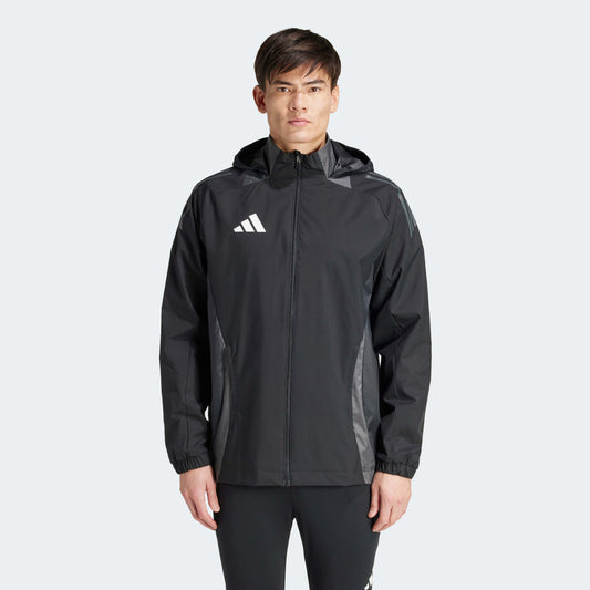 adidas Tiro24 Competition All Weather Jacket (Model - Front)