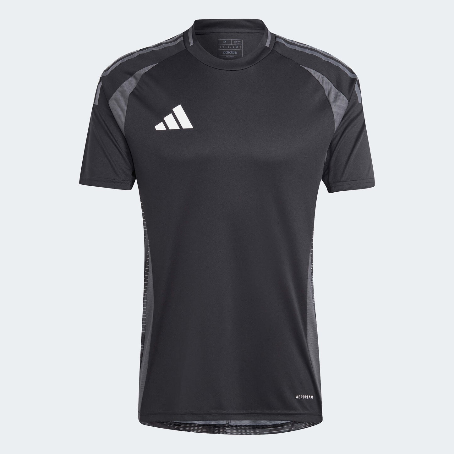 adidas Tiro24 Competition Match Jersey Men Black (Front)