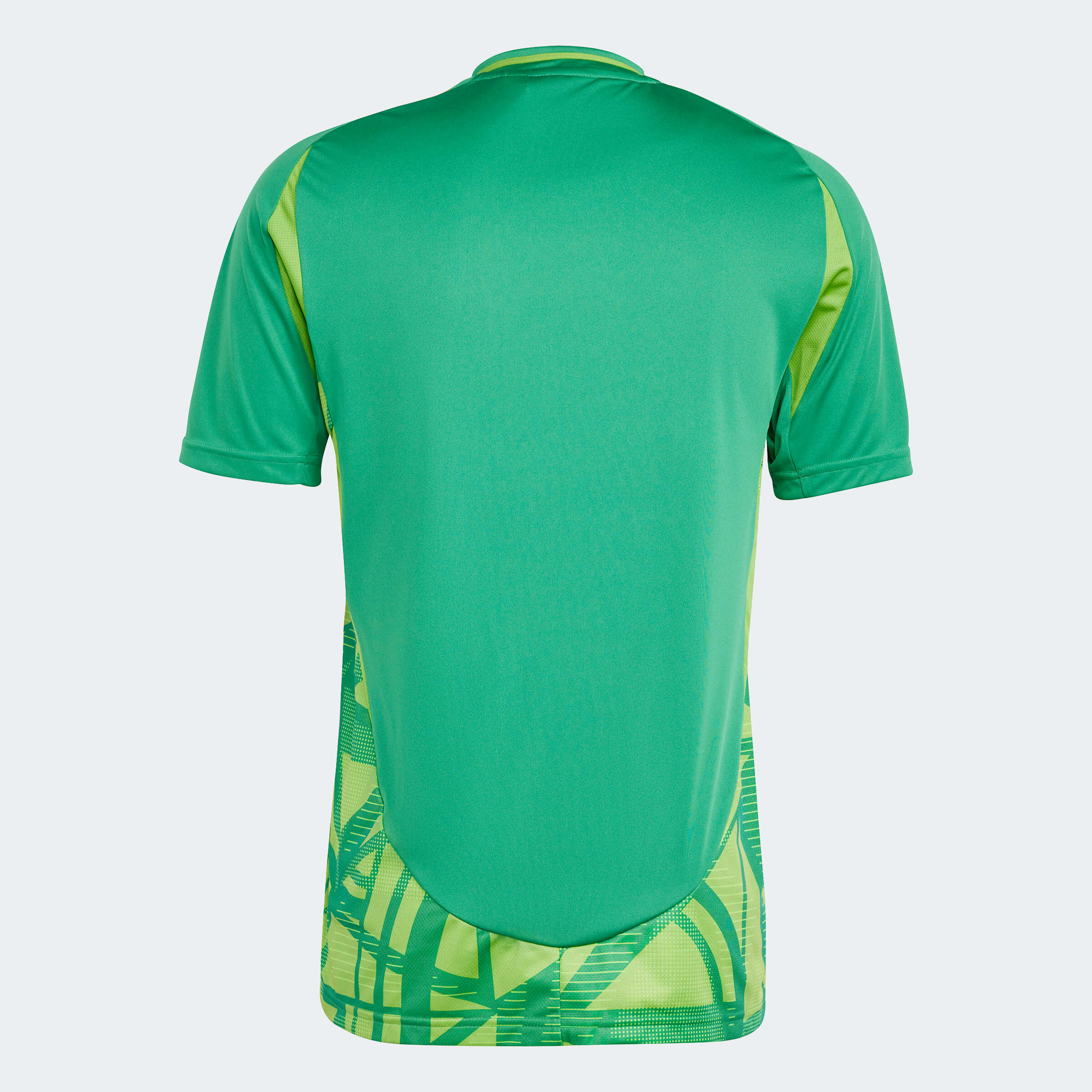 Adidas green soccer jersey online