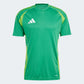 adidas Tiro24 Competition Match Jersey Men Team Green (Front)