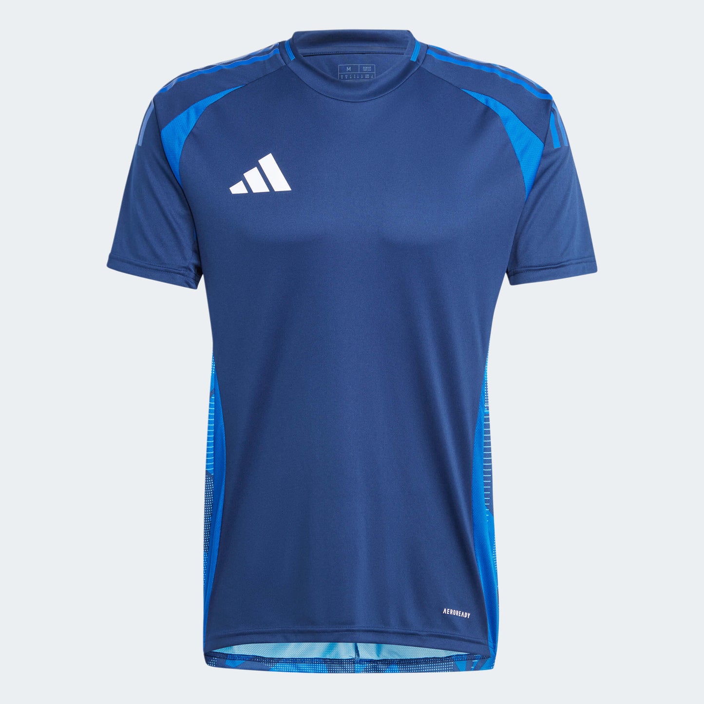 adidas Tiro24 Competition Match Jersey Men Team Navy Blue 2 (Front)