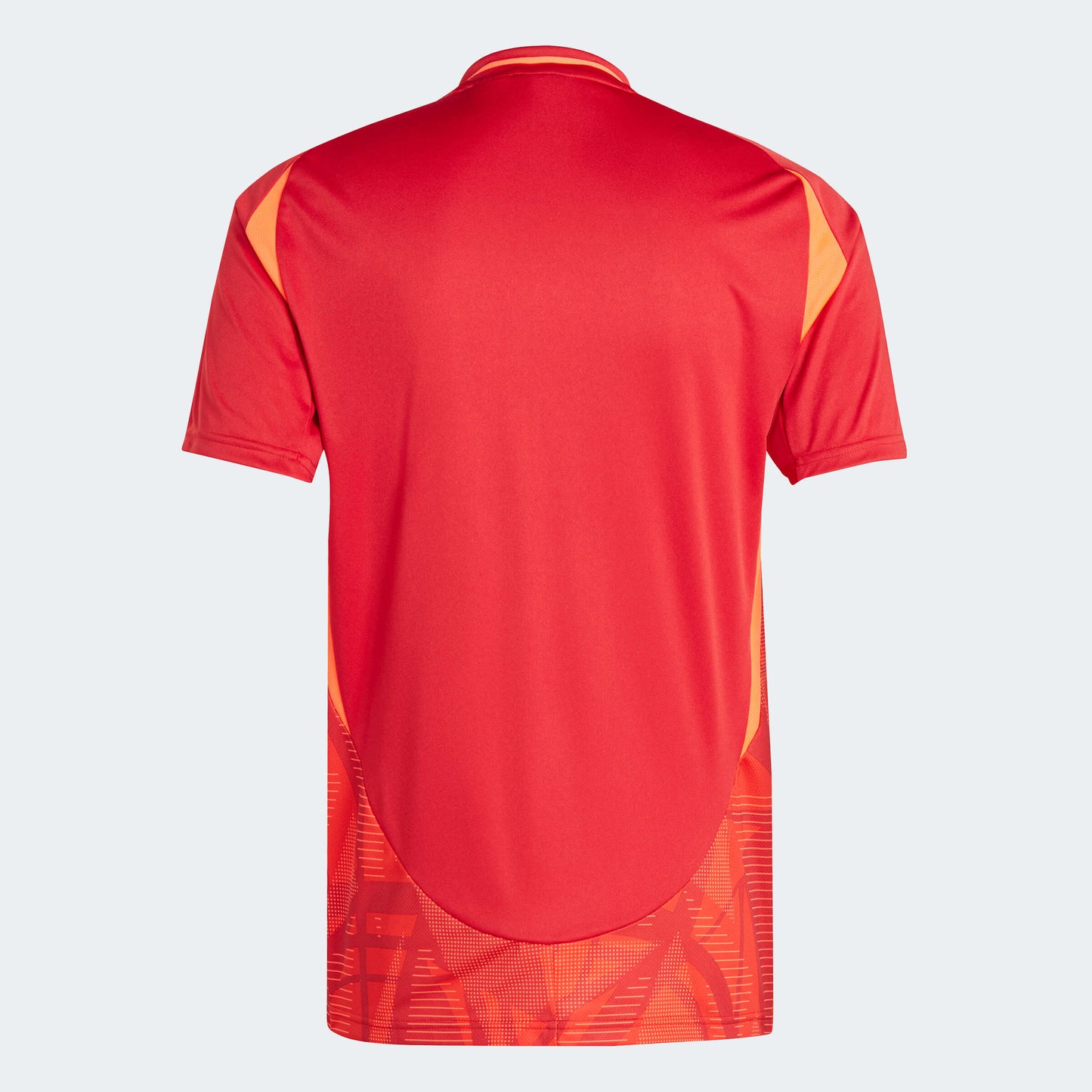 adidas Tiro24 Competition Match Jersey Men Team Power Red 2-App Solar Red (Back)