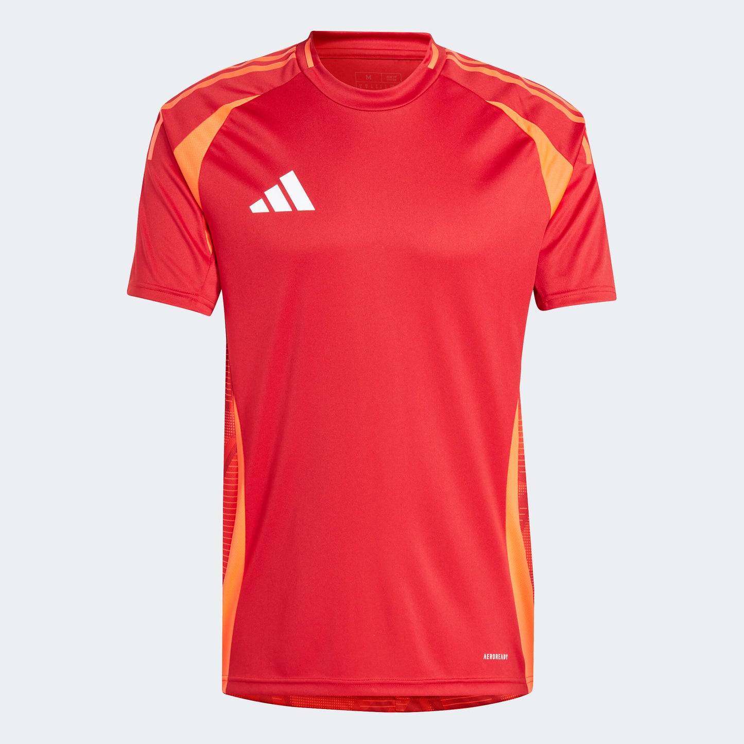 adidas Tiro24 Competition Match Jersey Men Team Power Red 2-App Solar Red (Front)