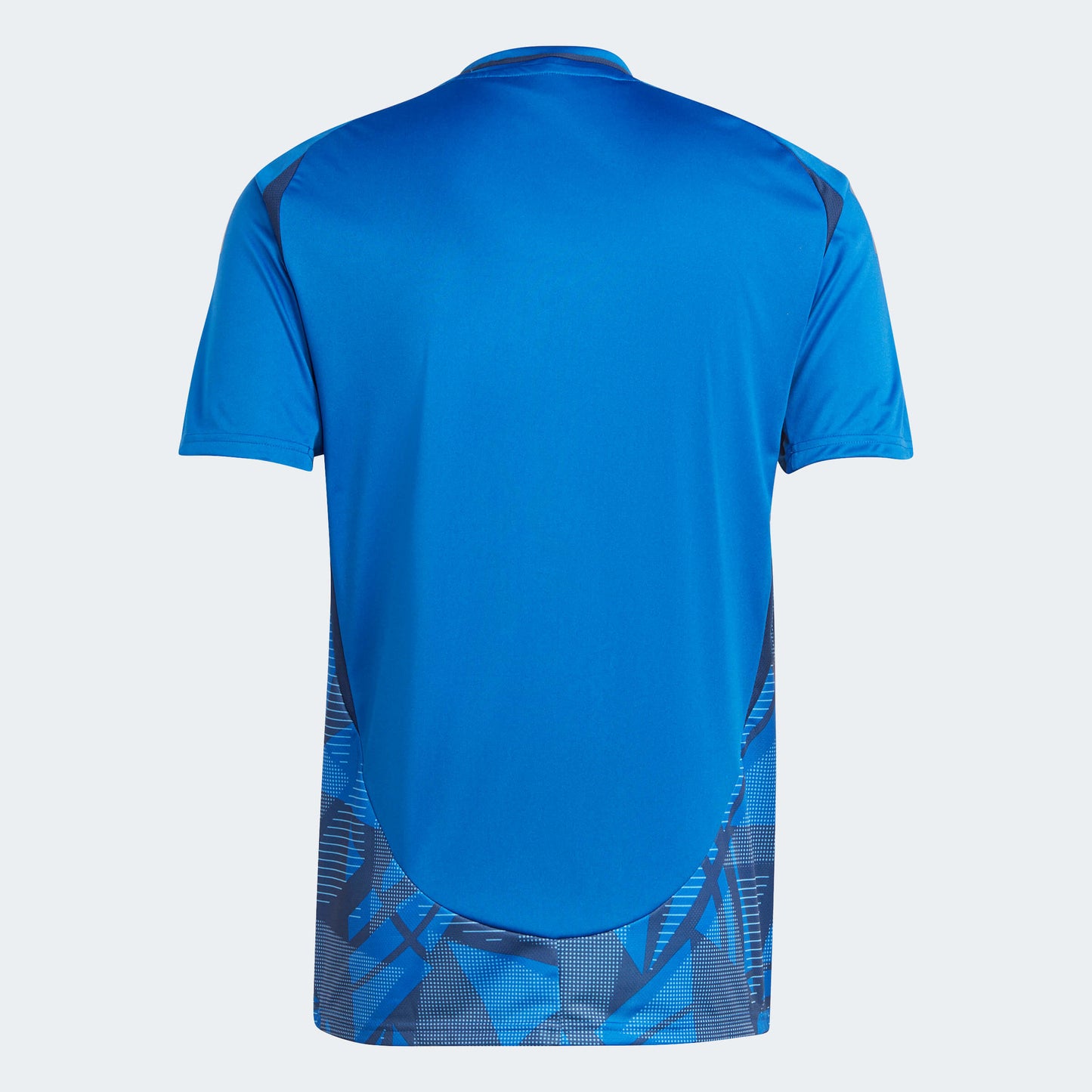 adidas Tiro24 Competition Match Jersey Men Team Royal Blue (Back)