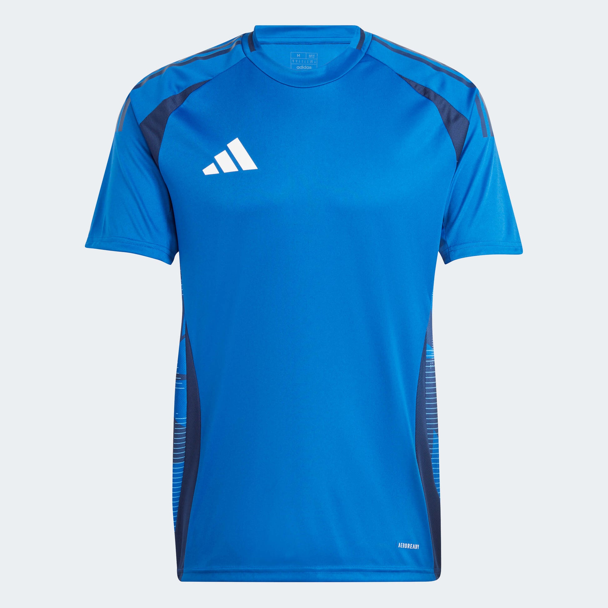 adidas Tiro24 Competition Match Jersey Men Team Royal Blue (Front)