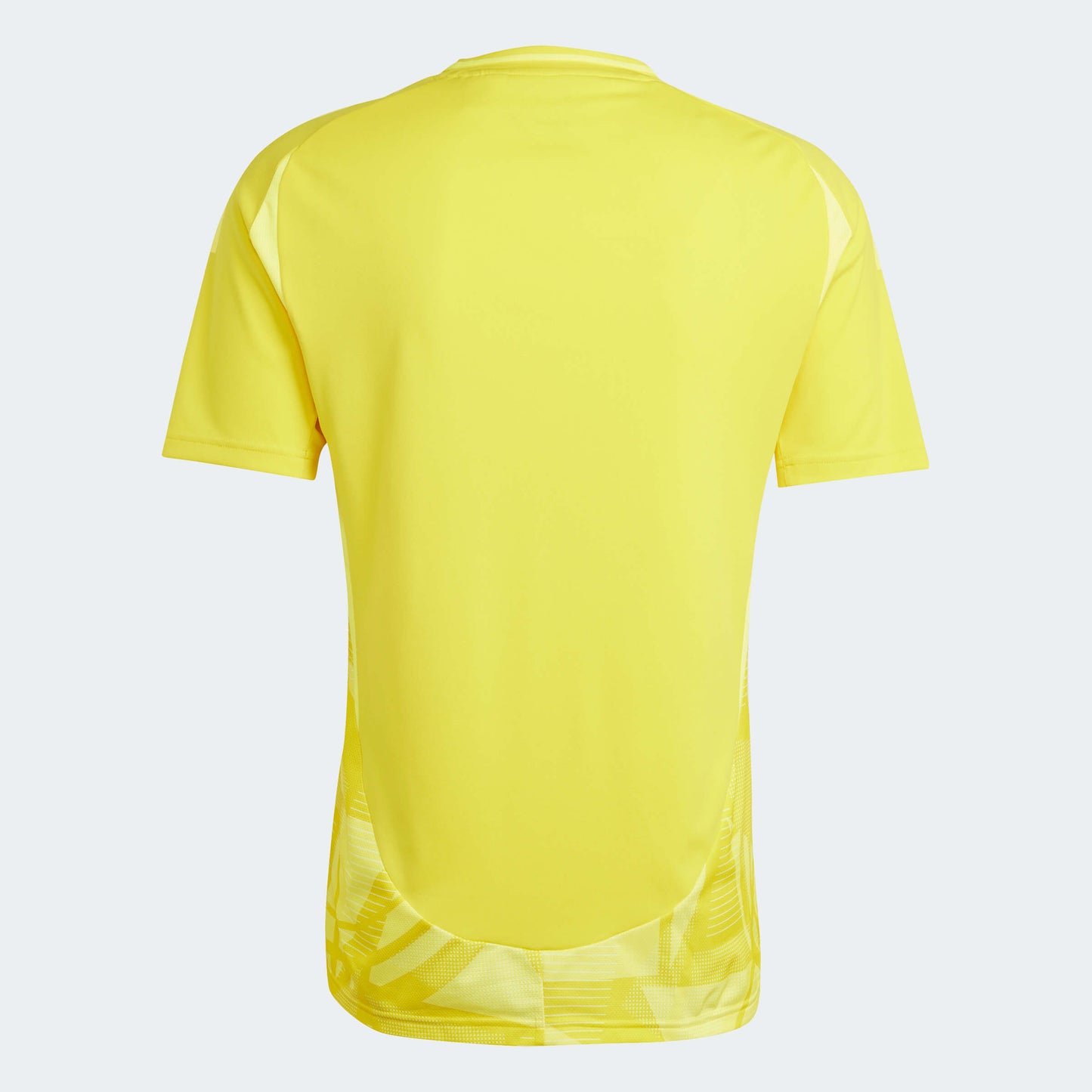 adidas Tiro24 Competition Match Jersey Men Team Yellow (Back)