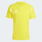 adidas Tiro24 Competition Match Jersey Men Team Yellow (Front)