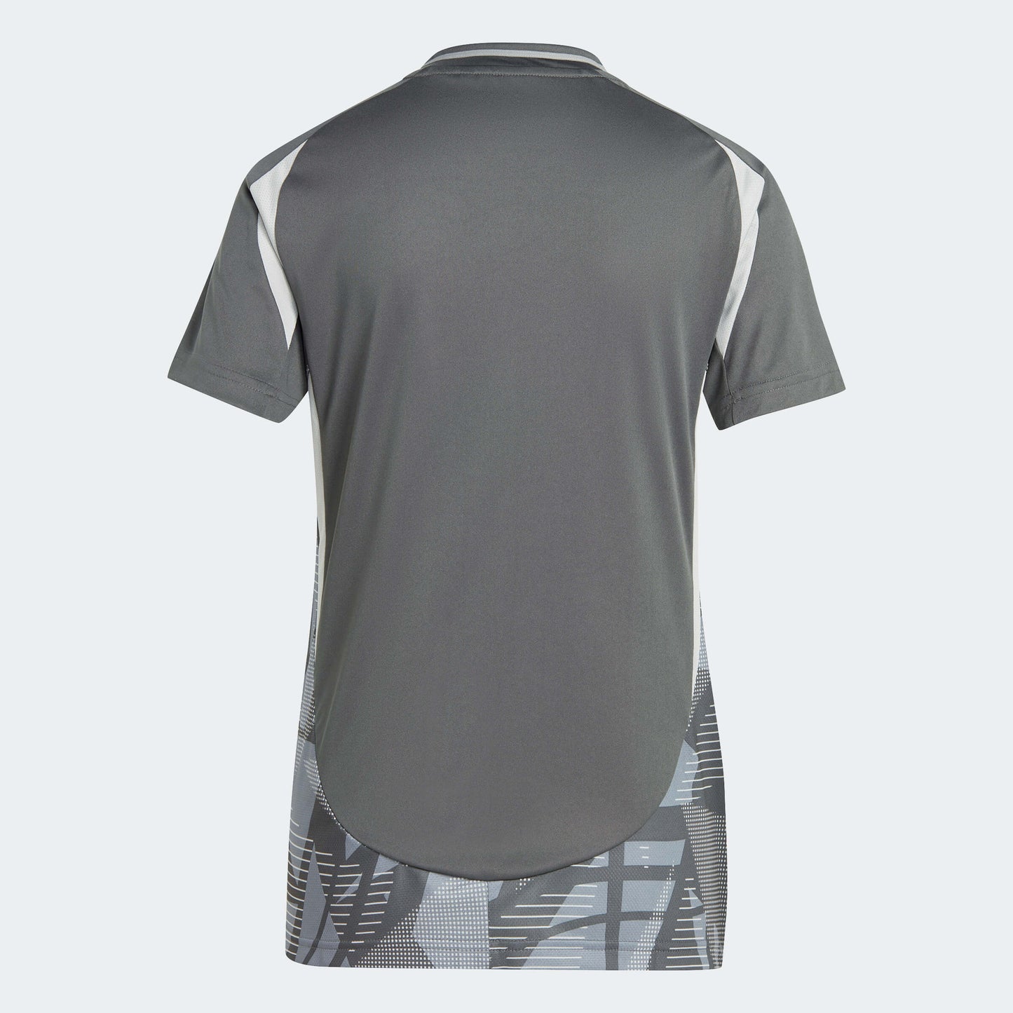 adidas Tiro24 Competition Match Jersey Women Team Dark Grey (Back)