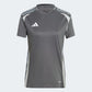 adidas Tiro24 Competition Match Jersey Women Team Dark Grey (Front)