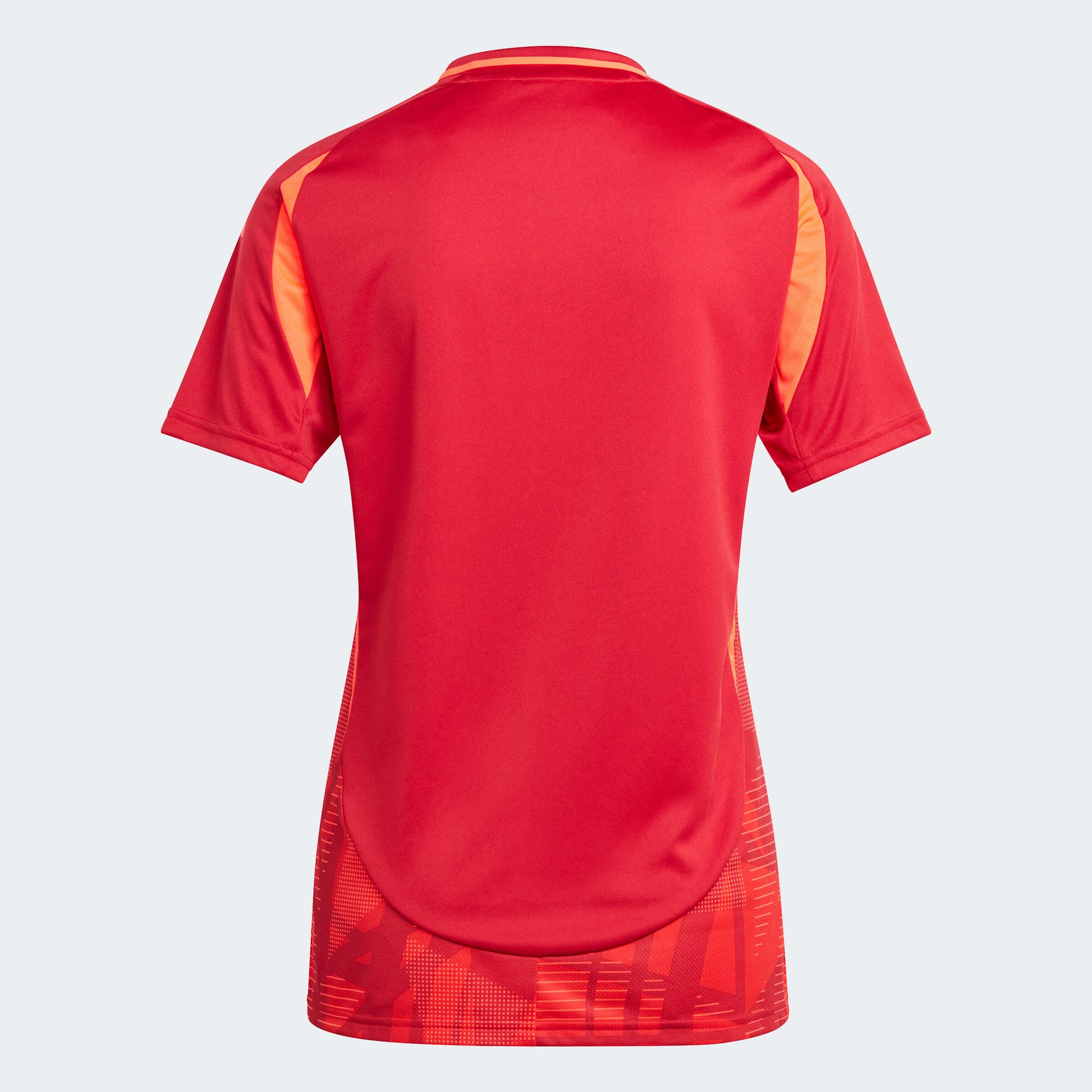 adidas Tiro24 Competition Match Jersey Women Team Power Red 2-App Solar Red (Back)