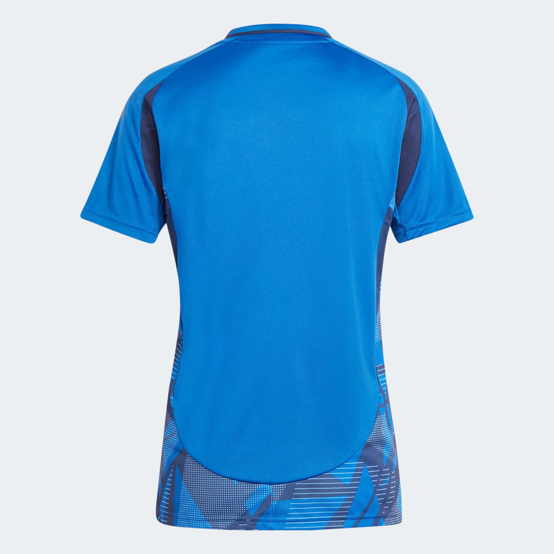 adidas Tiro24 Competition Match Jersey Women Team Royal Blue (Back)