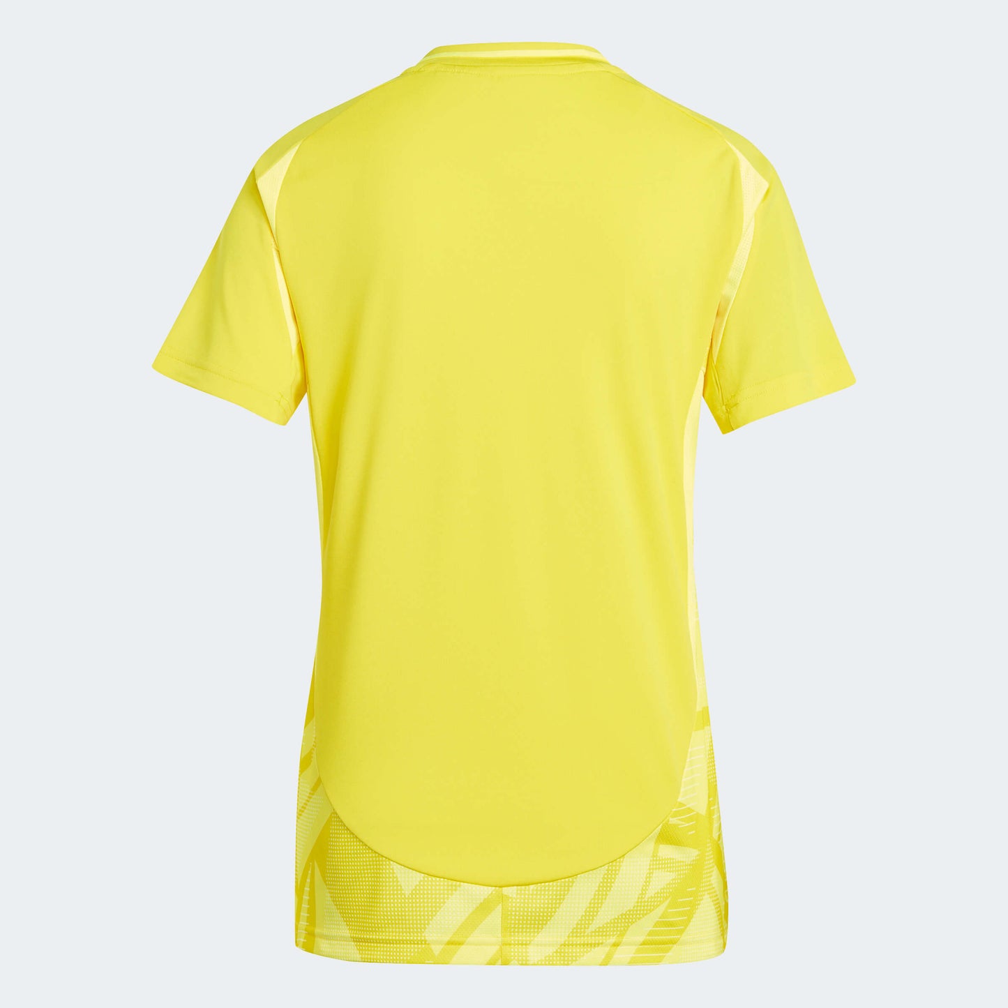 adidas Tiro24 Competition Match Jersey Women Team Yellow (Back)