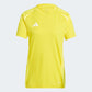 adidas Tiro24 Competition Match Jersey Women Team Yellow (Front)
