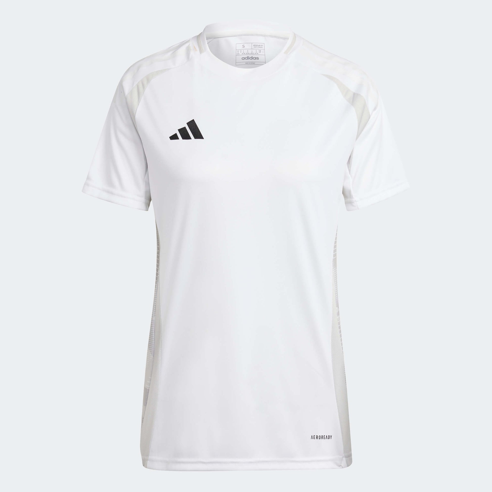 adidas Tiro24 Competition Match Jersey Women White (Front)