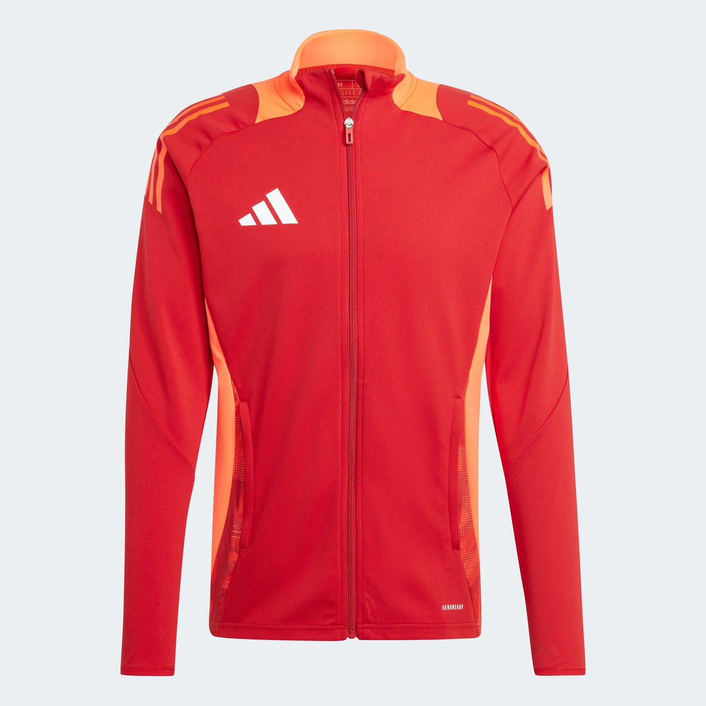 adidas Tiro24 Competition Training Jacket Team Power Red 2 (Front)