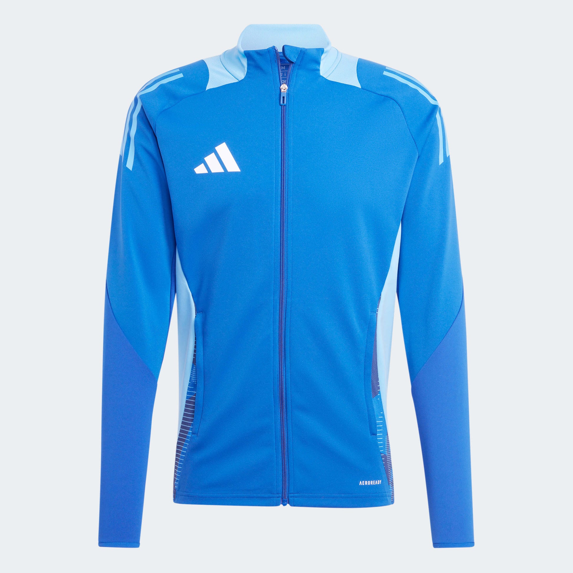 adidas Tiro24 Competition Training Jacket Team Royal Blue (Front)