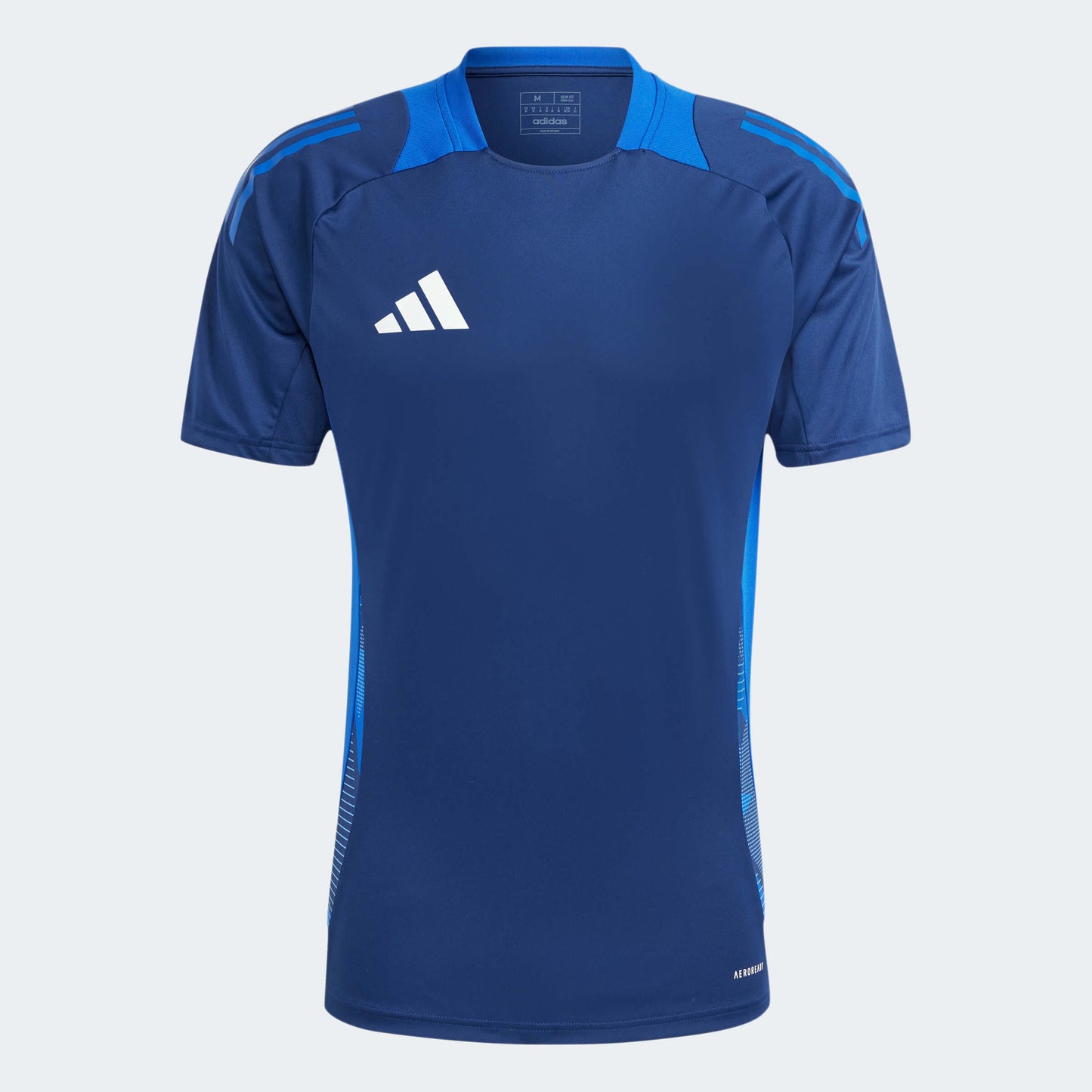 adidas Tiro24 Competition Training Jersey Team Navy Blue 2 (Front)