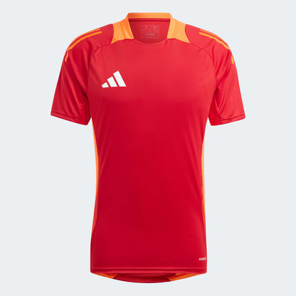 adidas Tiro24 Competition Training Jersey Team Power Red 2 (Front)