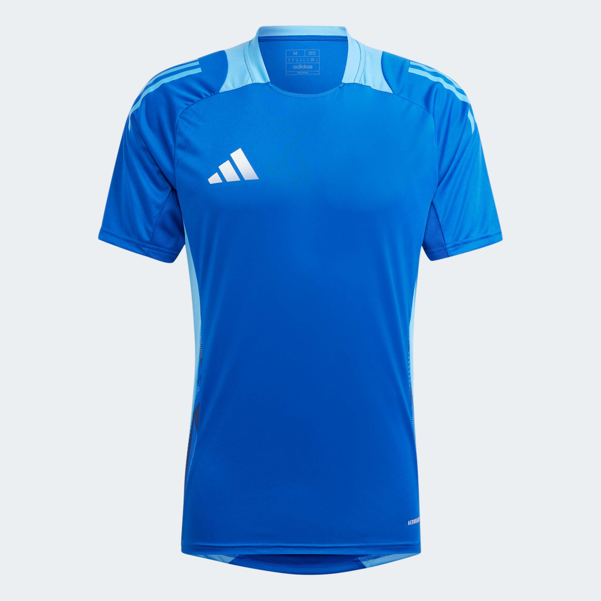 adidas Tiro24 Competition Training Jersey Team Royal Blue (Front)