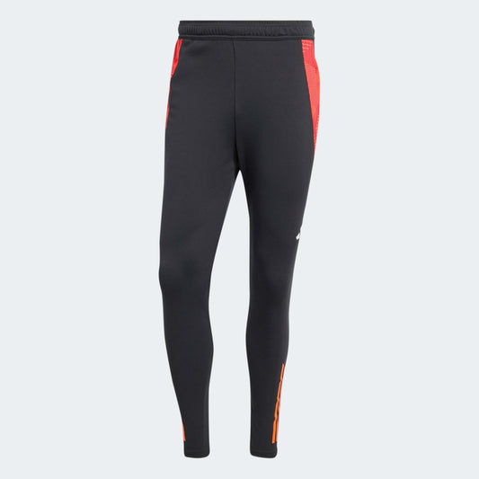 adidas Tiro24 Competition Training Pant Black-App Solar Red (Front)