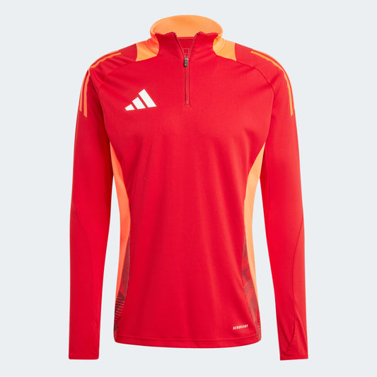 adidas Tiro24 Competition Training Top Team Power Red 2 (Front)