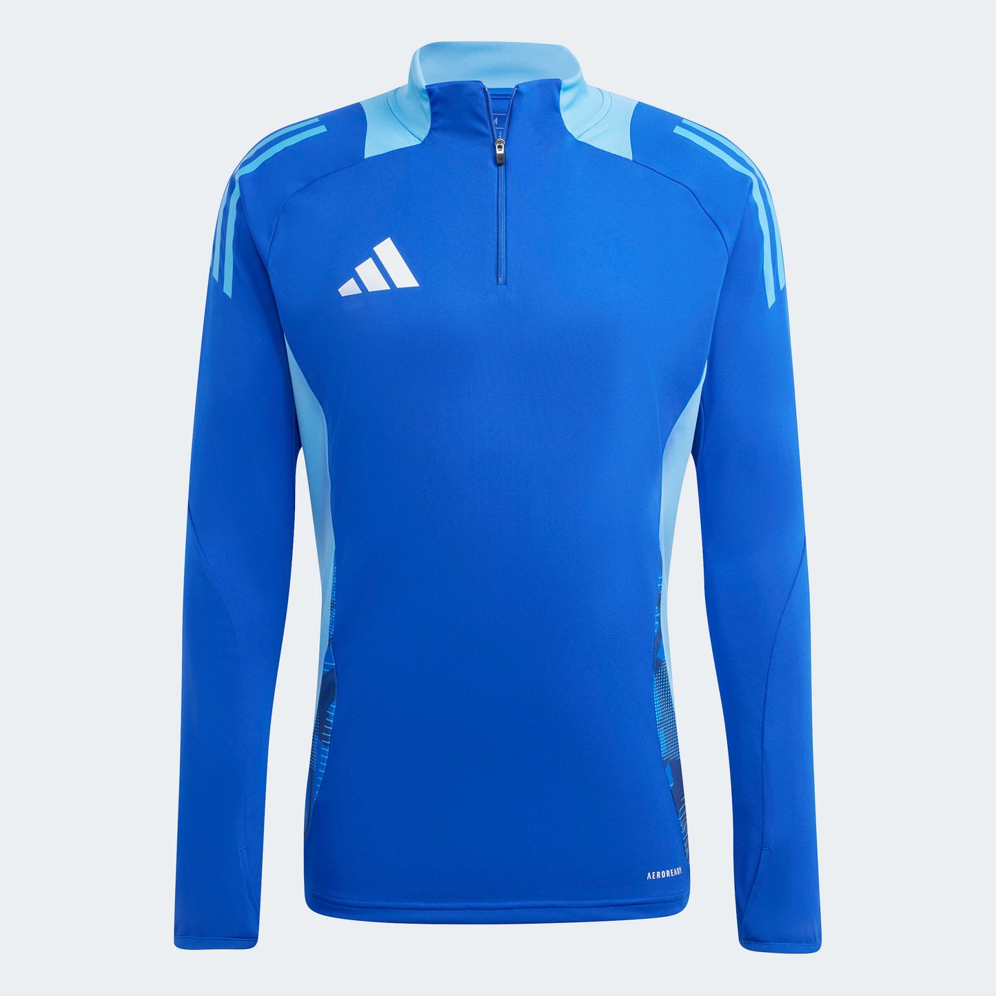 adidas Tiro24 Competition Training Top Team Royal Blue (Front)