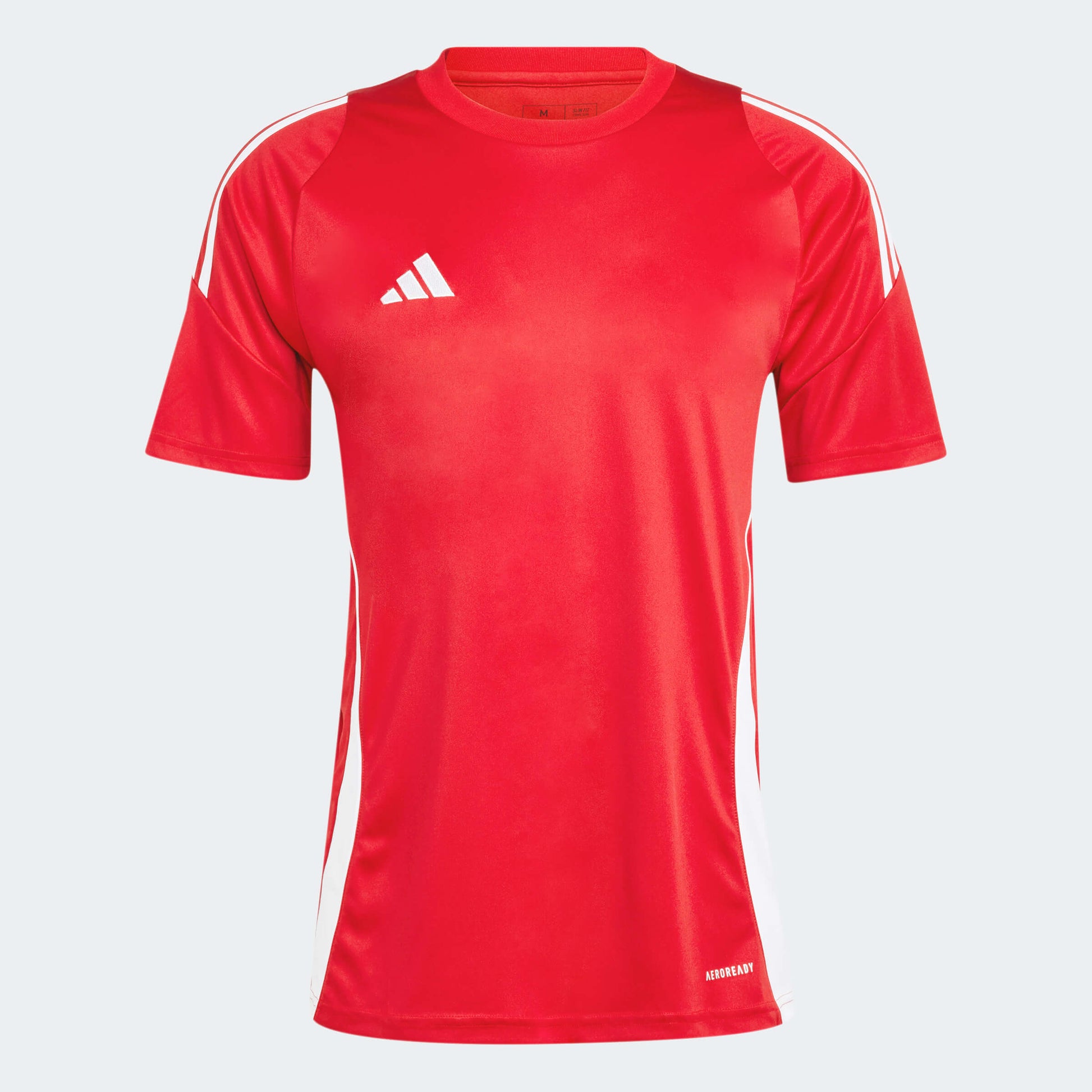 adidas Tiro24 Jersey Team Power Red 2-White (Front)