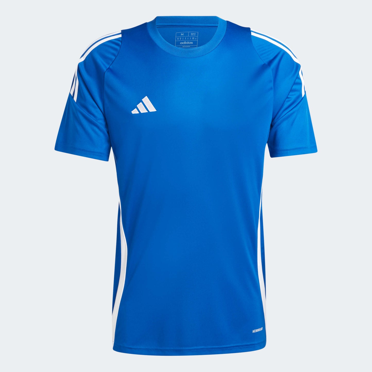 adidas Tiro24 Jersey Team Royal Blue-White (Front)