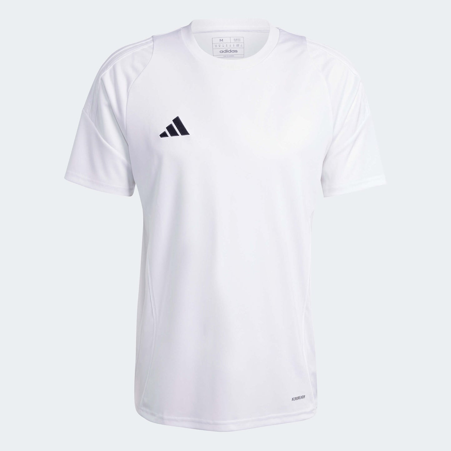 adidas Tiro24 Jersey White-White (Front)