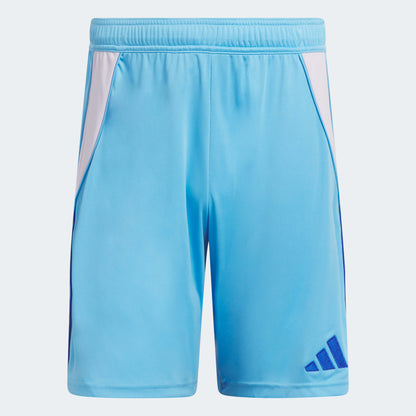 adidas Tiro24 Short Semi Blue Burst-Team Royal Blue (Front)