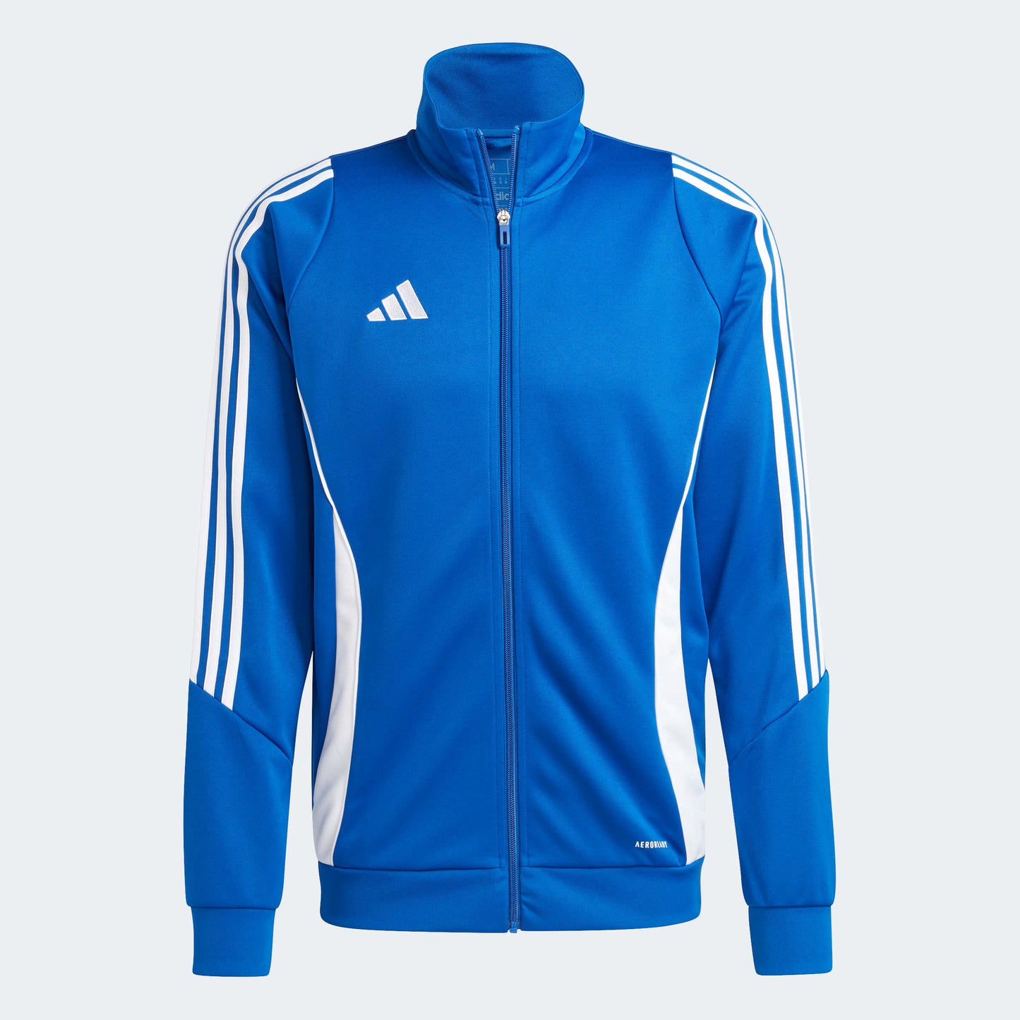 adidas Tiro24 Training Jacket Team Royal Blue-White (Front)