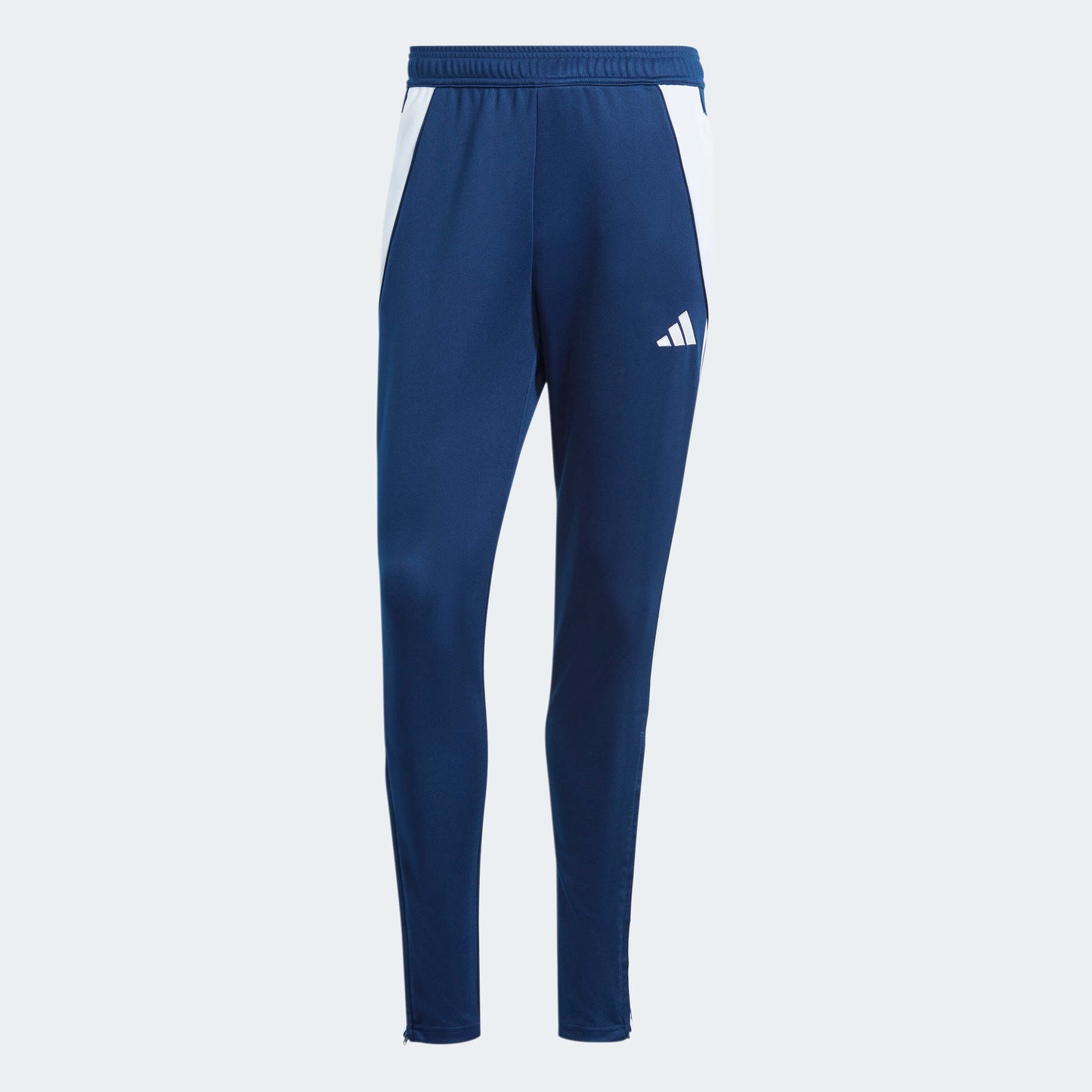 adidas Tiro24 Training Pant Team Navy Blue 2-White (Front)