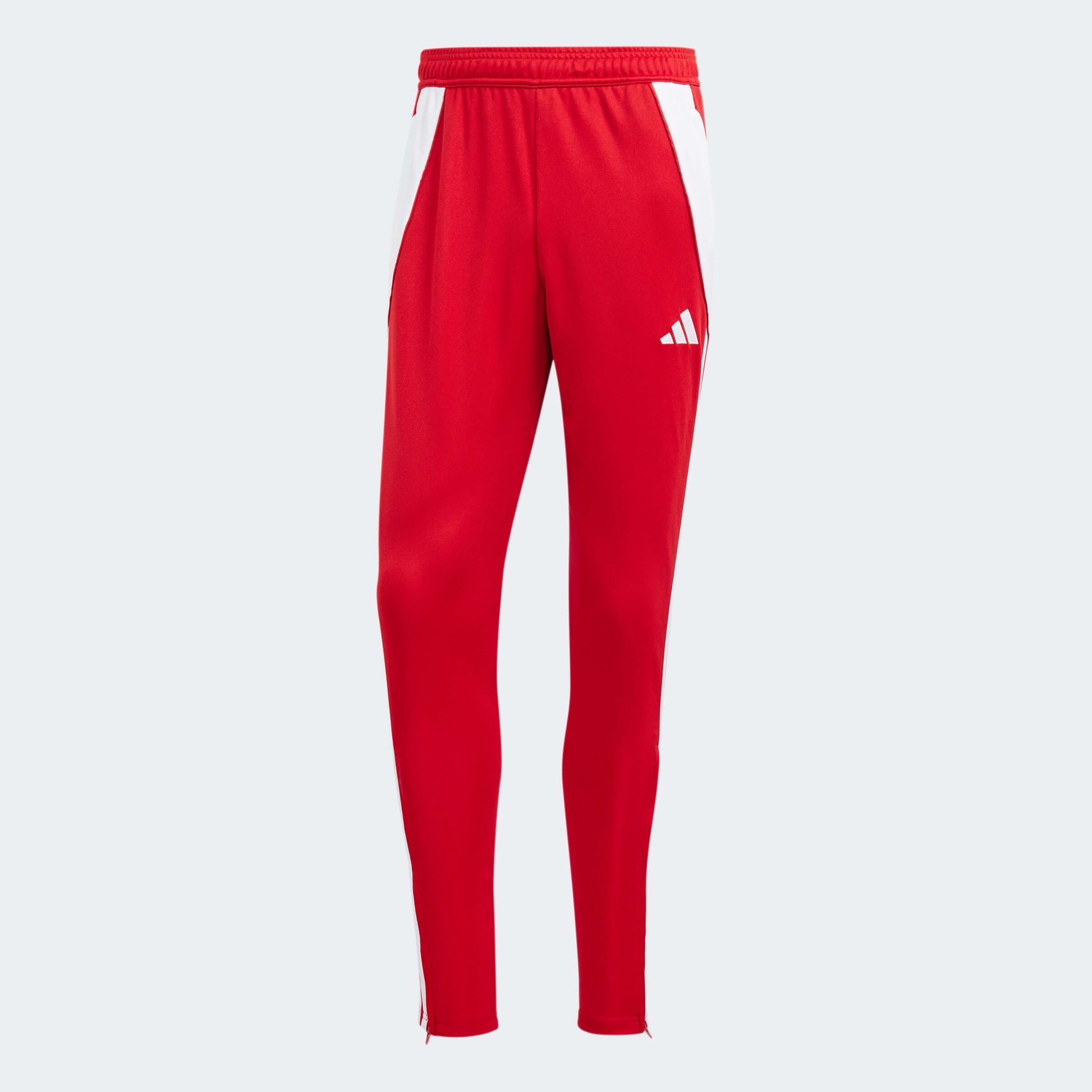 adidas Tiro24 Training Pant Team Power Red 2-White (Front)