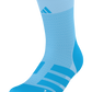 adidas Unisex Adizero Running Crew Socks