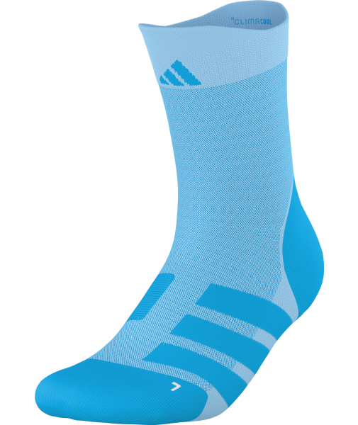adidas Unisex Adizero Running Crew Socks