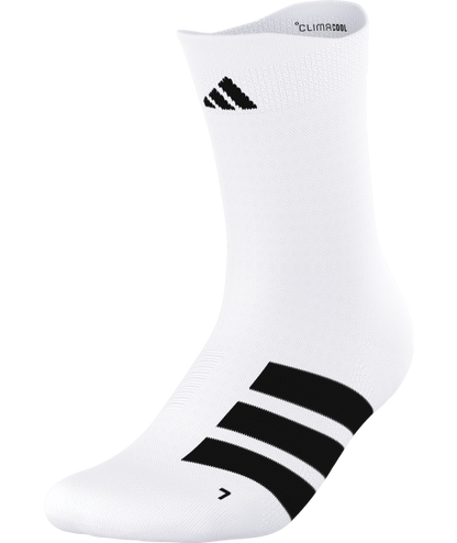 adidas Unisex Adizero Running Crew Socks